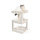 Three Layers Cat Tree Furniture Spring Toy